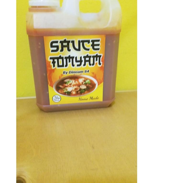 

Stok terbaru Sauce Tomyam Halal gas !!