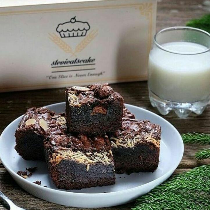 

Baru - OKTOBER HEMAT A SERBA 49K - FUDGY BROWNIES ~