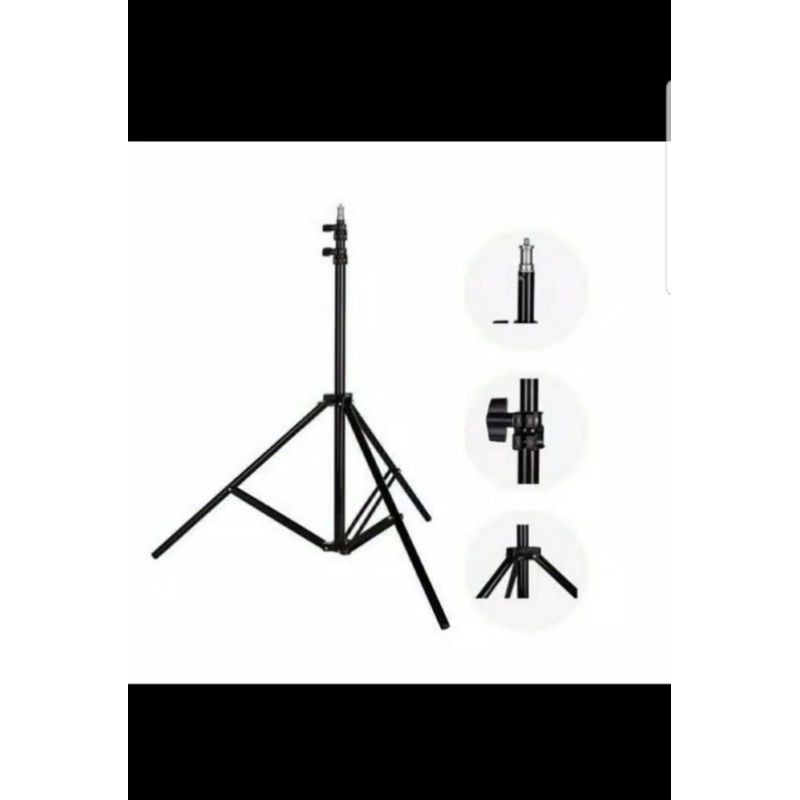 TRIPOD 1.3 METER 3130 - TRIPOD BESI 1.3 METER