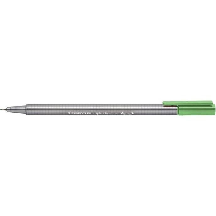 

KKV Staedtler Triplus Fineliner Bolpen Pulpen - Hijau / Light Green
