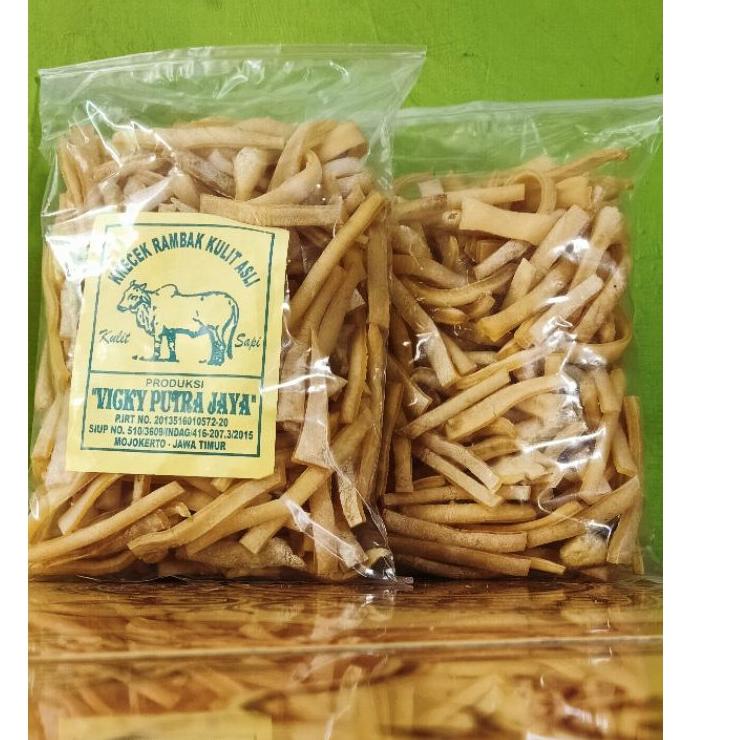 

ニW KRECEK rambak kulit sapi stik panjang LANGSUNG ORDER 2579 ღ
