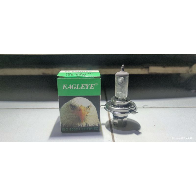 lampu bolam bohlam bolham halogen H4 H-4 12V 130/90W 90/130W 90W 130W 12v