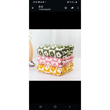 HANDUK TOWEL/HANDUK DEWASA LEMBUT