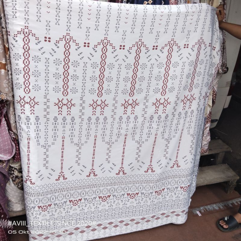 HARGA/0,5 M | KAIN MAXMARA LUXURY MOTIF / BAHAN MAXMARA LUX PREMIUM METERAN / BAHAN MAXMARA MOTIF