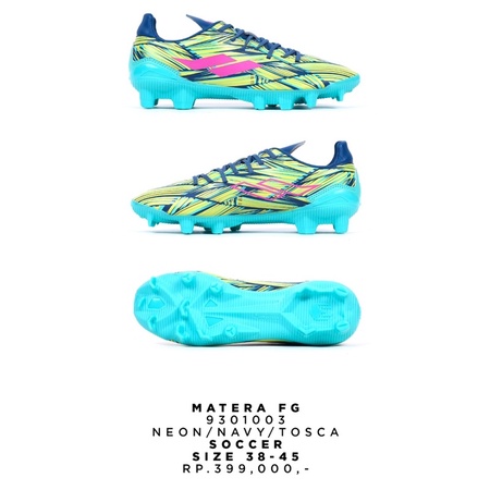 SEPATU BOLA MILLS MATERA FG