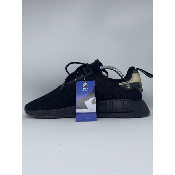 Adidas NMD R1 All Black