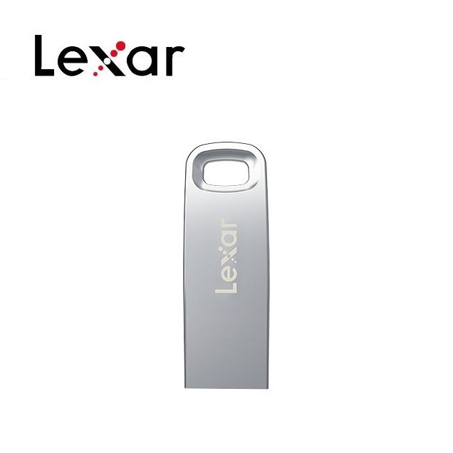 Lexar Flashdisk 32GB Jumpdrive M35 USB 3.0 Metal