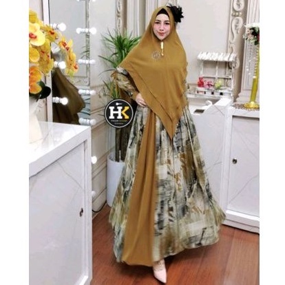 DELISA SYARI by HK DERMAWAN