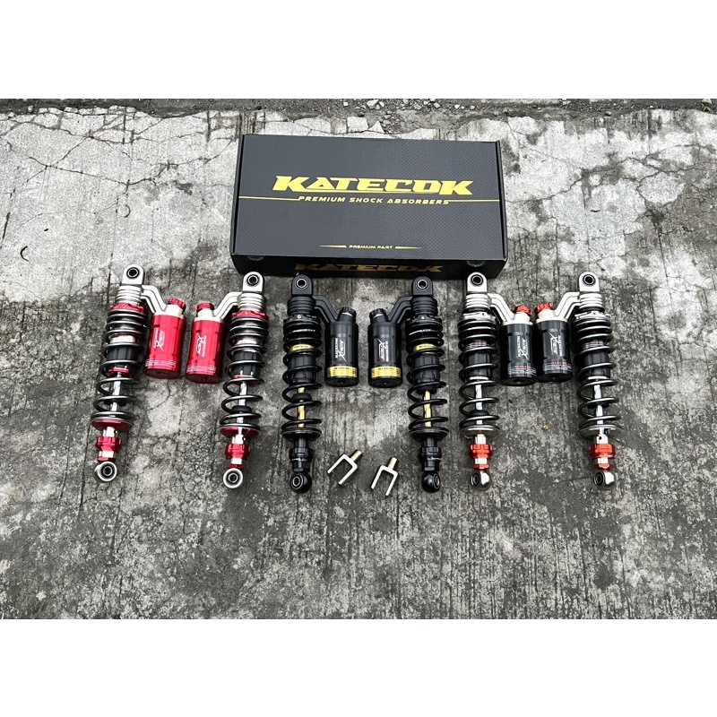 SHOCKBREAKER SHOCK SKOK BELAKANG  KATECOK XTREME 320 MM