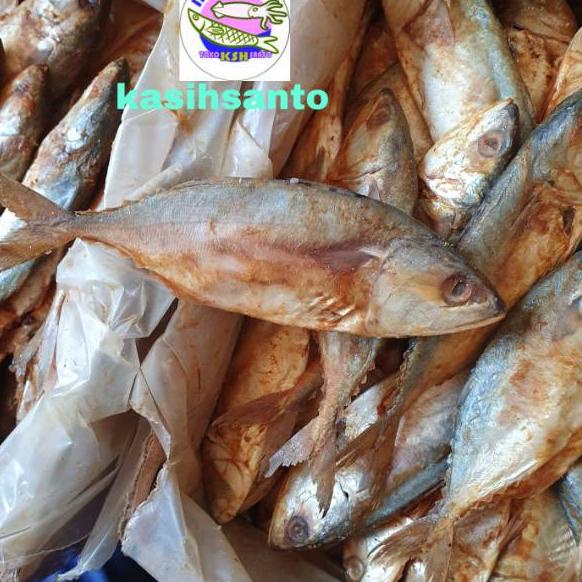 

HOT Product Ikan asin peda merah-500gram serbuuu !