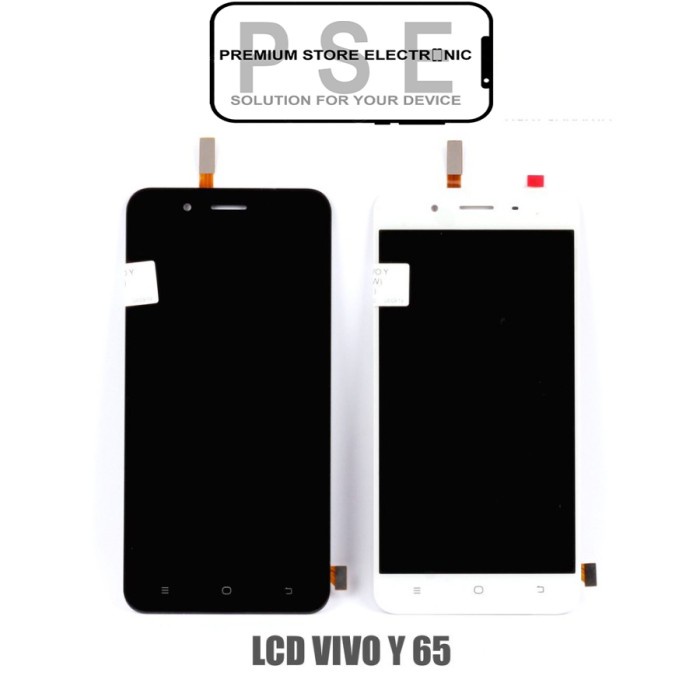 LCD Vivo Y65 ORINGINAL Fullset Touchscreen Garansi 1 Bulan