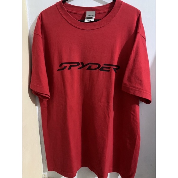 Kaos Tshirt spyder