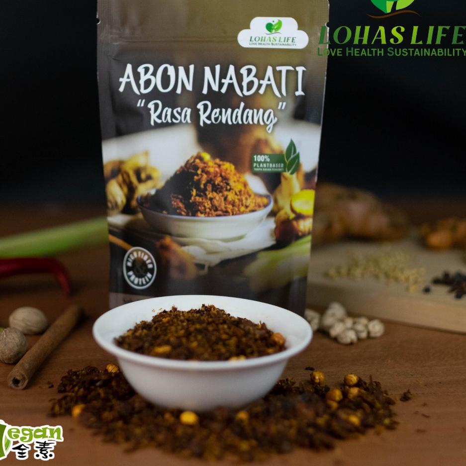 

Trx1x1Wl--Abon Rendang Vegan/Vegetarian
