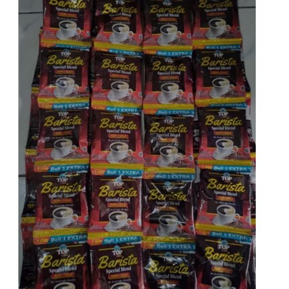 

Idi7I2u--TOP KOPI BARISTA SPECIAL BLEND (25g) ISI 20 PCS