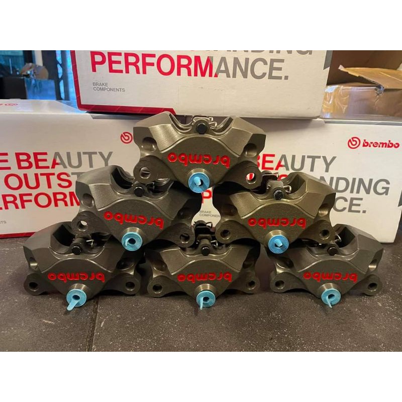 Kaliper Brembo p2 Billet / Original Italia