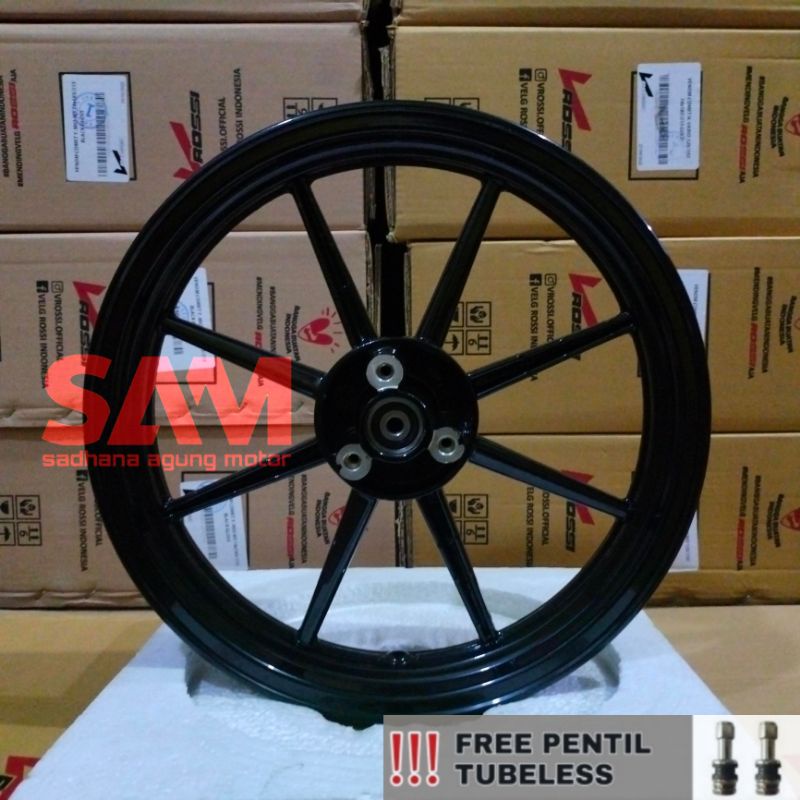 VELG VROSSI MOTIF RCB SP811 FOR MIO M3