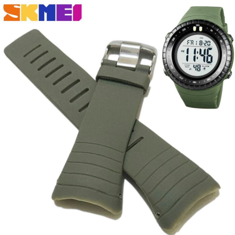 Tali jam SKMEI 1420 Strap rubber Skmei