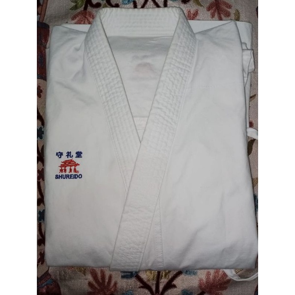 Karategi Shureido SECOND-New Wave 3 ukuran 3 Original