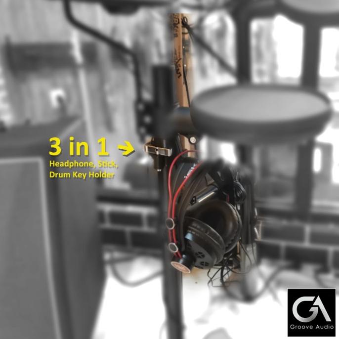 Drum Elektrik Yamaha Dtx432 / Dtx432K / Dtx 432 / 432K