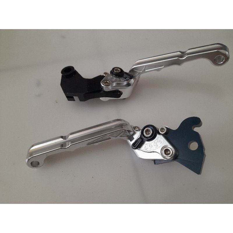 handle tuas rem kopling vixion r15 scorpio xabre rxking rizoma lipat cnc model bikers