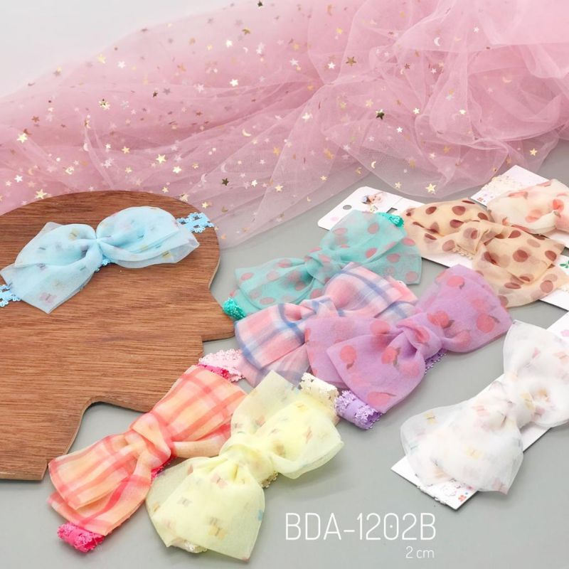 [SATUAN] BANDANA BAYI PREMIUM