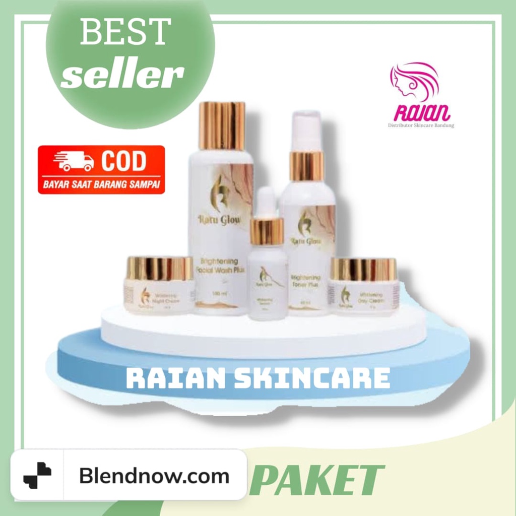 RATU GLOW SKINCARE  RATU GLOW BRIGHTENING RATU GLOW ACNE RATU GLOW BANDUNG