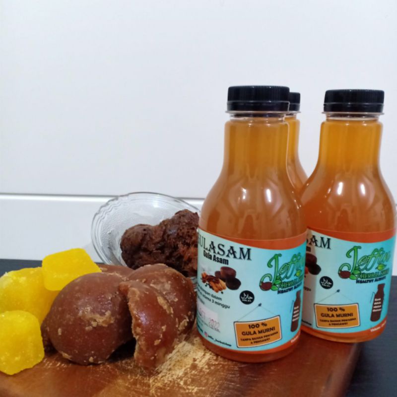 

Gulasam Minuman Gula Asam 250 ml
