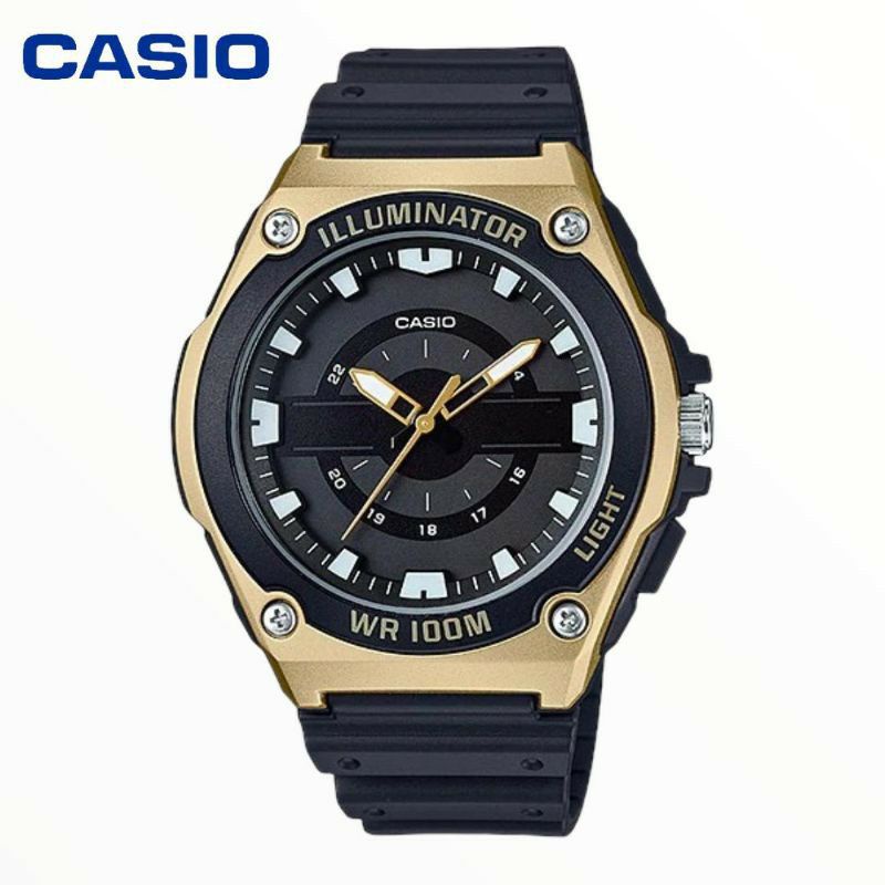 Jam Tangan Casio Analog Terlaris Jam Tangan Rubber