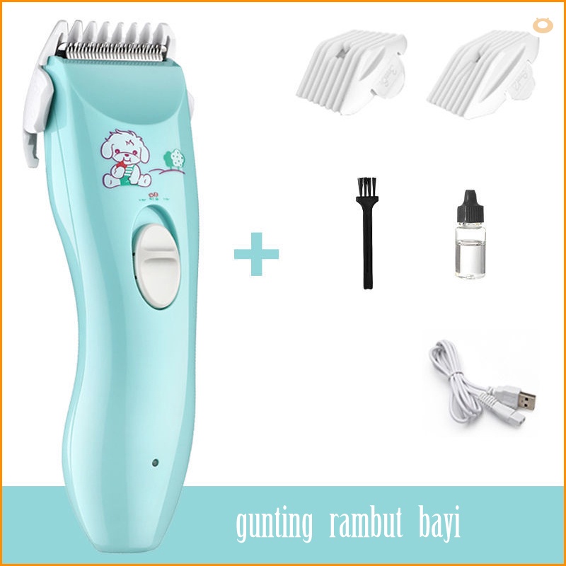 Gunting rambut elektrik bayi Gunting rambut bayi Gunting rambut anak Gunting rambut elektrik Gunting