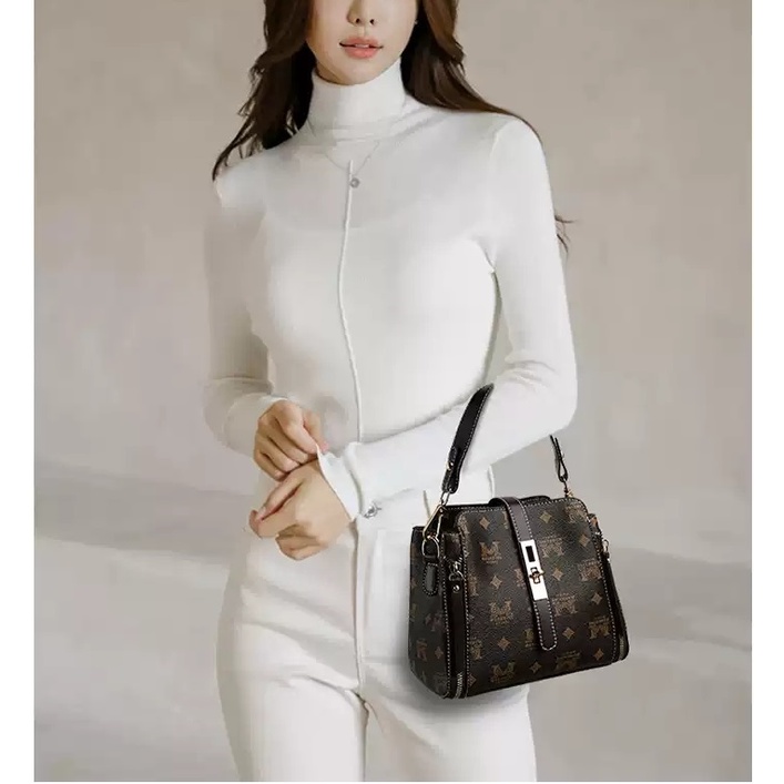 Tas Selempang Import Tas Selempang Jinjing Wanita