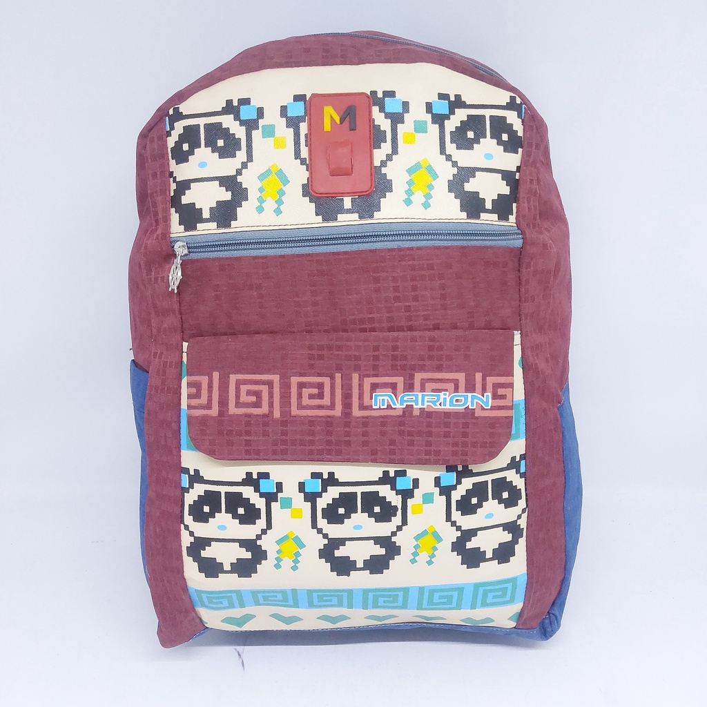 Tas Sekolah Motif ANIMASI MURAH / Ransel Sekolah MURAH / Tas Anak Cewek Sekolah SD SMP SMA MURAH BERKUALITAS / Ransel Anak Perempuan SD SMP SMA / Tas Sekolah Perempuan SD SMP SMA Motif Animasi KUCING PANDA ABSTRACT / Ransel Laptop Sekolah Cewek MURAH BARU
