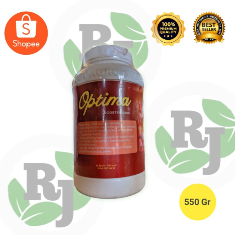 OPTIMA Booster Umbi (Pembesar Umbi Bawang Merah dan Kentang)