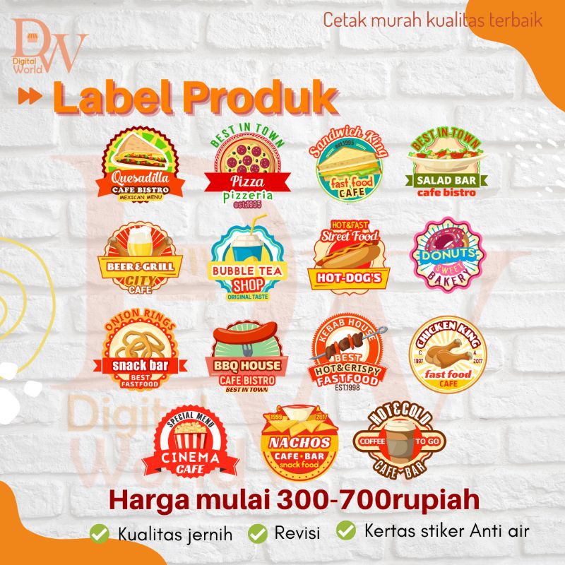 

CetakStikerLabelProdukdanKemasan