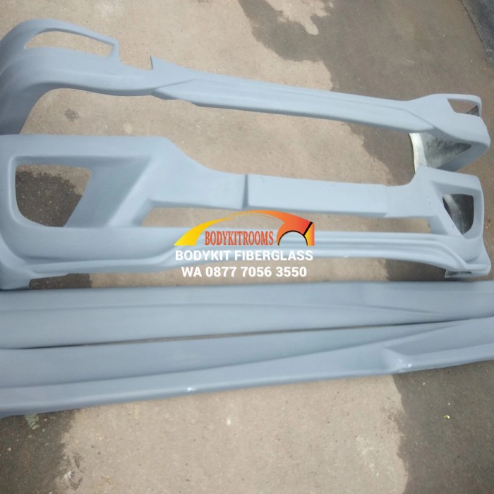 bodykit avanza xenia 2016-2018 luxury