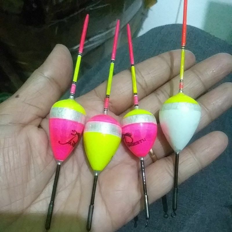 pelampung kambangan anti badai stereofom 11cm