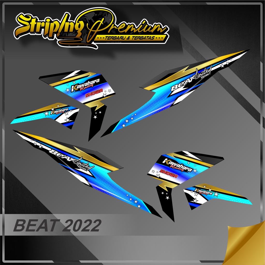 STIKER BEAT VARIASI NEW BEAT2022