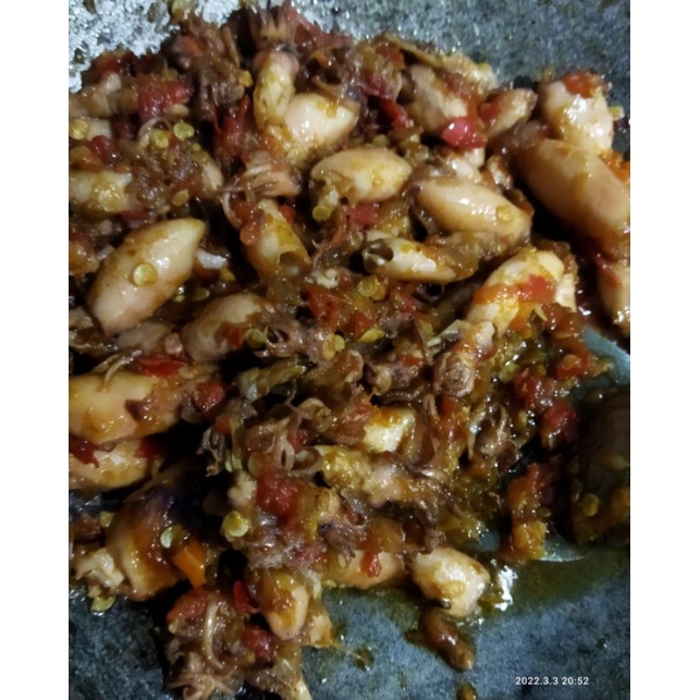 

sambal extra cumi dengan isian lebih melimpah 185 gr