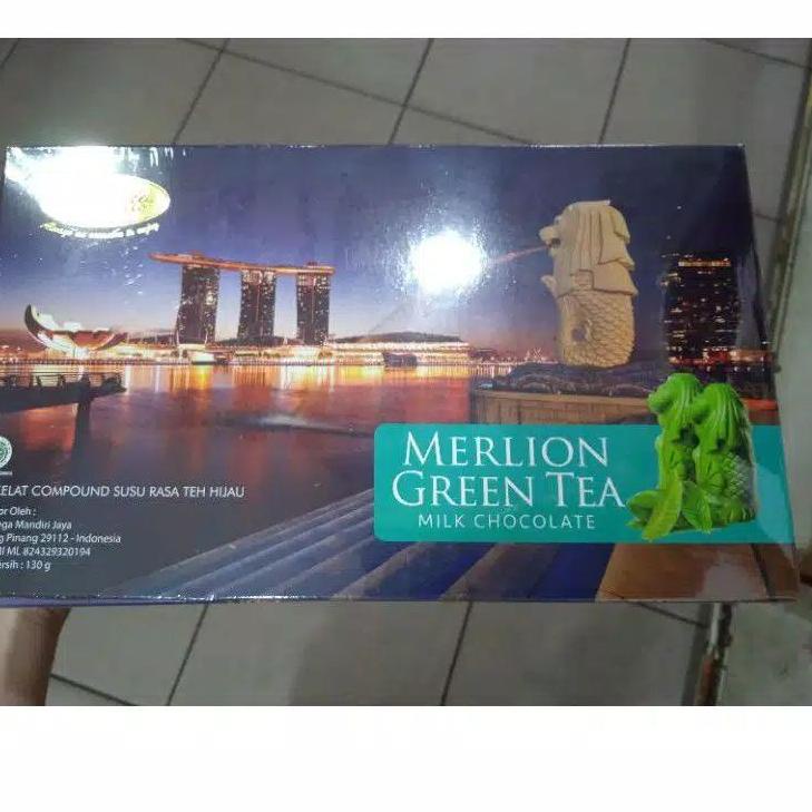 

Buruan Dapetin--Alessio Chocolate Merlion box 130gr