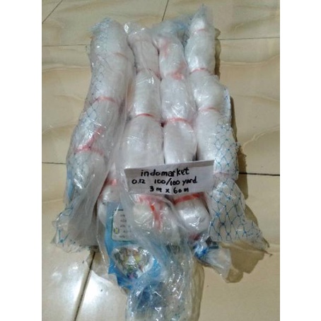 [TH.18Oc22l] JARING BURUNG PIPIT JARING SAWAH 3 METER X 100YARD