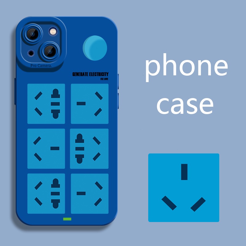 Soft Case Silikon TPU Tahan Banting Untuk IPhone 14 13 12 Pro Max 11 XS XR X Plus