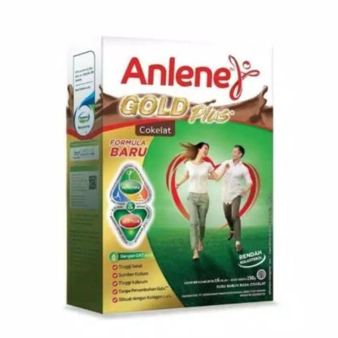 

[ COD ] Susu Anlene Gold Plus 650 gram