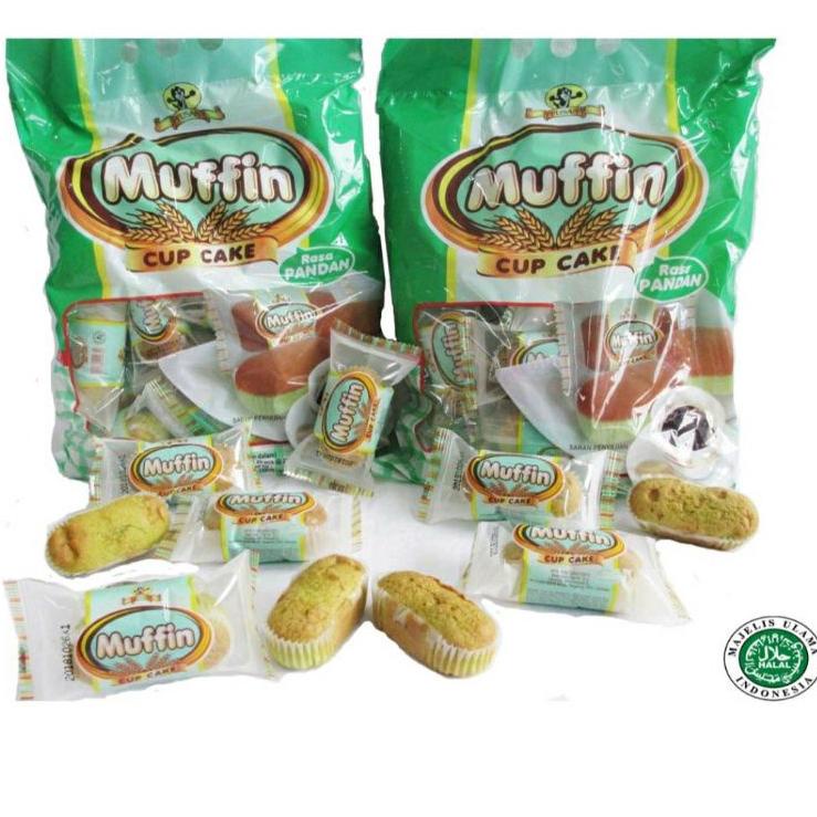 

Pasti Bisaa--PUSAN MUFFIN CUP CAKE ISI 20 x 20gr