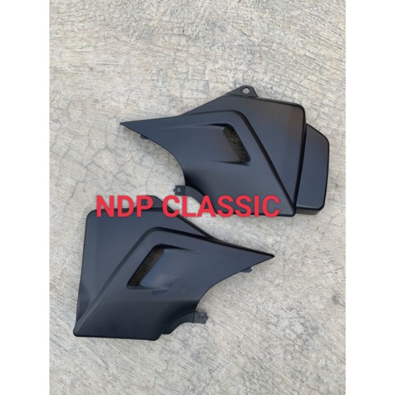 Cover Body Tutup Aki Honda Tiger Lawas Tilas Box Aki Tiger 2000