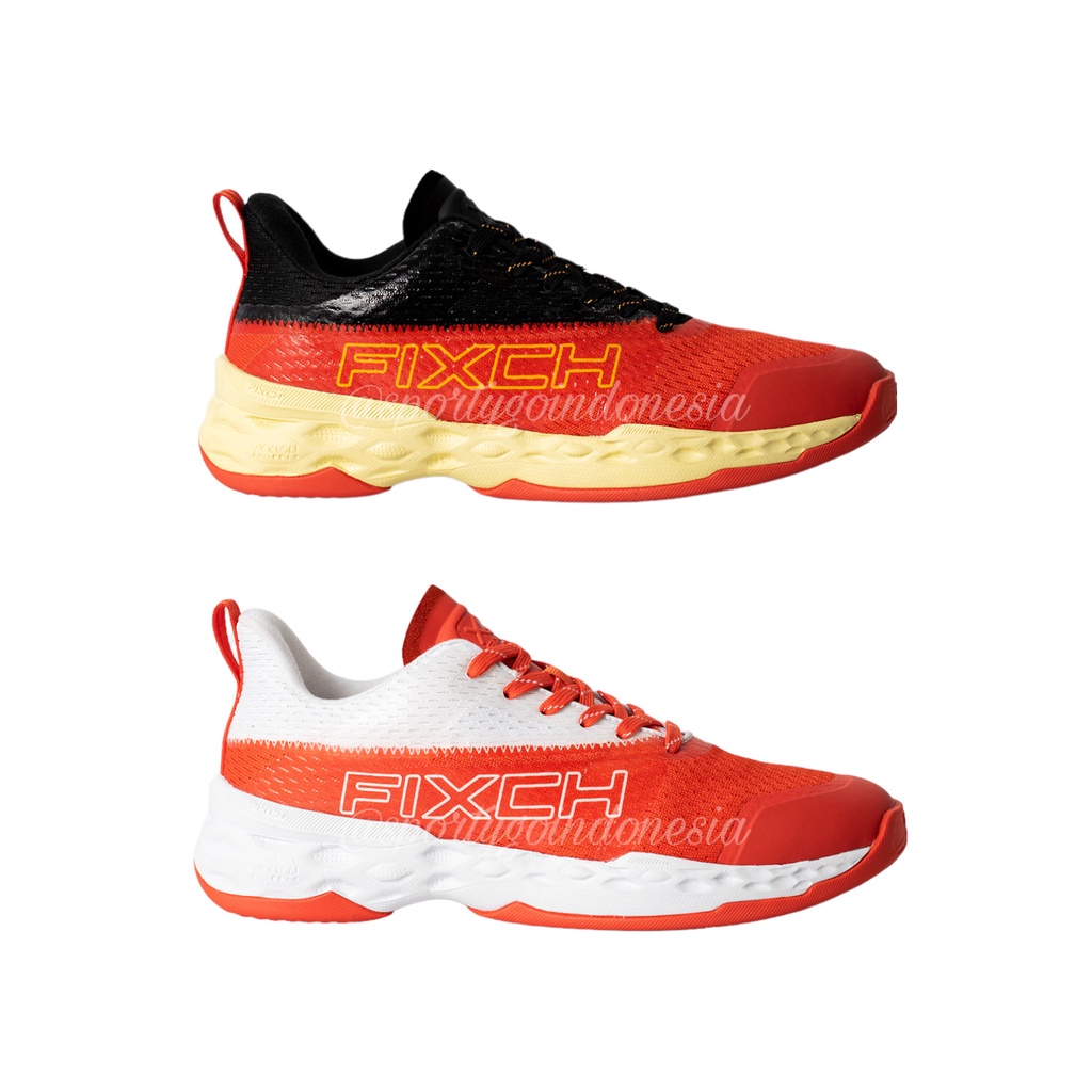 SEPATU VOLI FIXCH ANTHEM | FIXCH ANTHEM