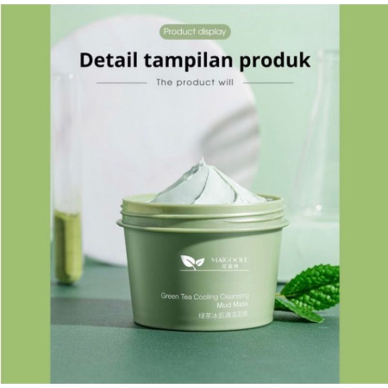 MASKER MAIGOOLE ORIGINAL