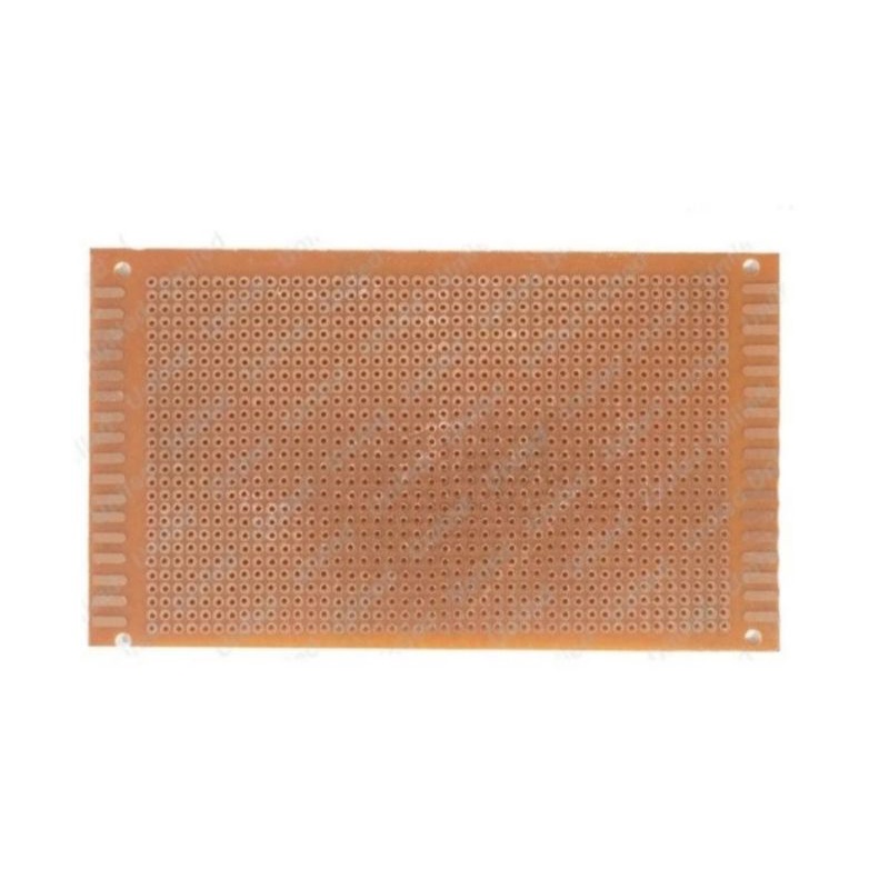 PCB IC 7,5cm x 13.5cm BNK 06 PAPAN PCB BOLONG²