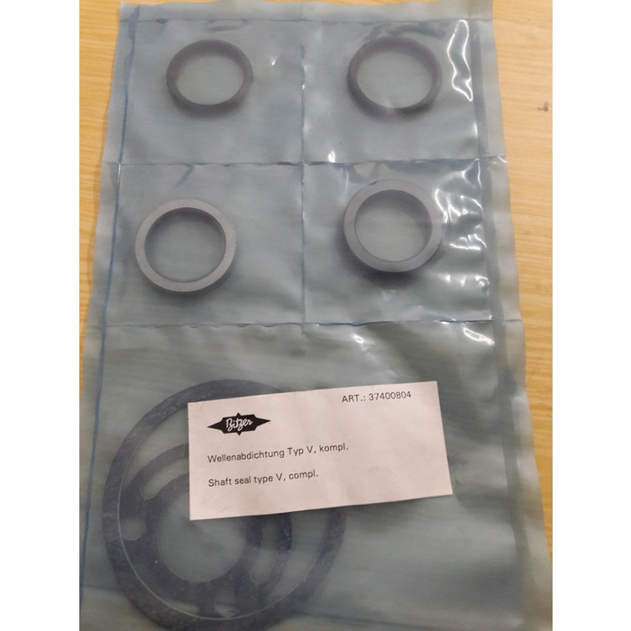 Bitzer Shaft Seal Type V