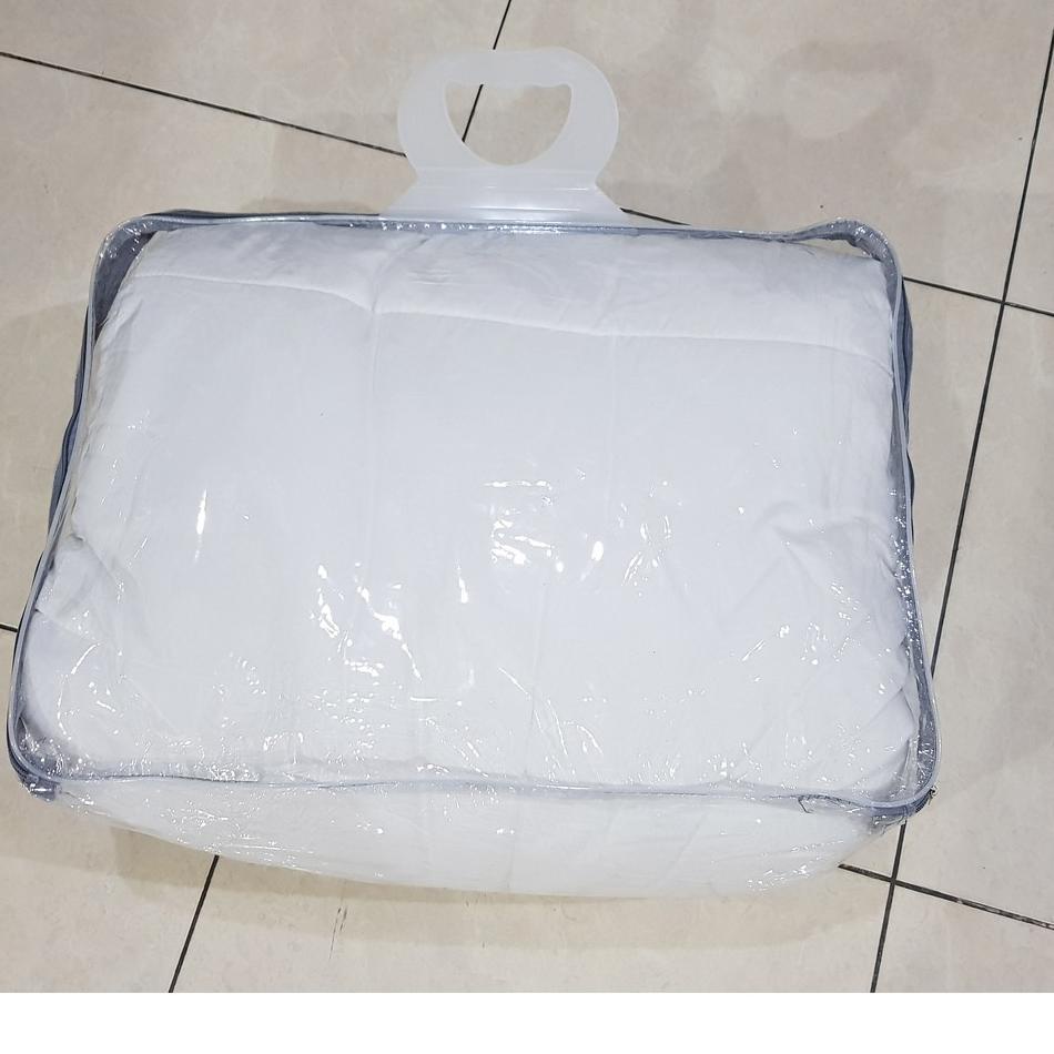 Stok Terbatas Tas bedcover / plastik bedcover ukuran double / besar