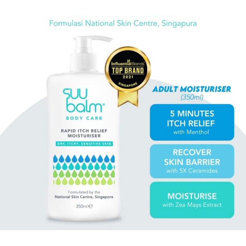 Suu Balm Original 350ML