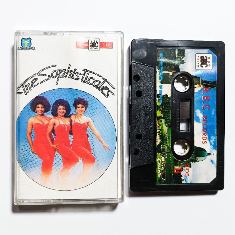 Kaset The Sophisticates - S/t